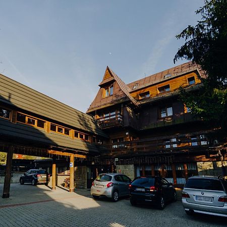 Hotel Osw Moszczeniczanka Zakopane Exterior foto